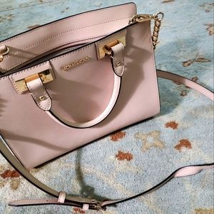 Michael Kors Pink Purse